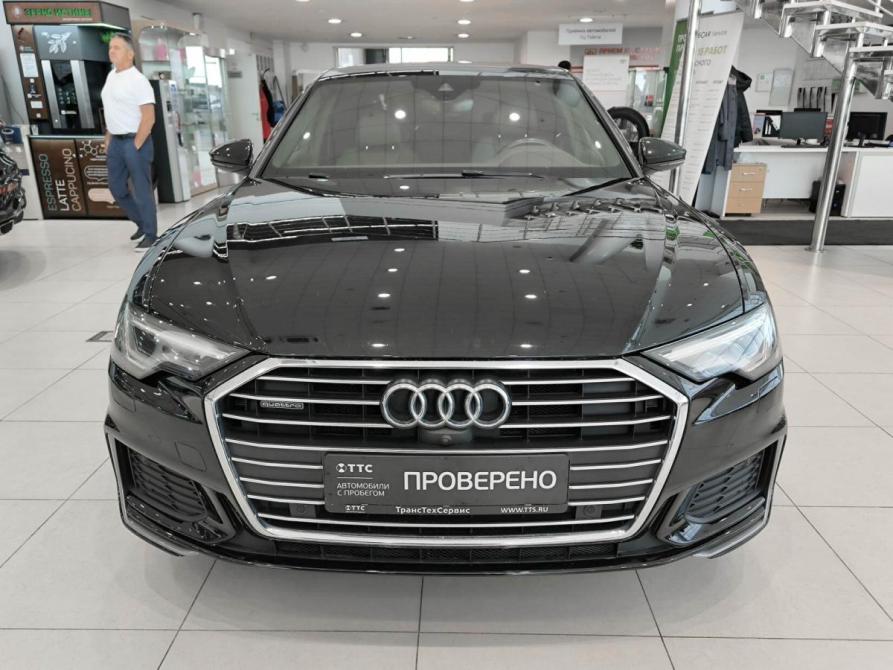 Audi A6 V (C8) Казань  - изображение 2