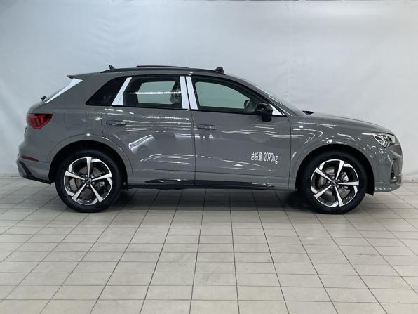 Audi Q3 III (FJ) с пробегом 2026 года, цена 3 700 000 рублей, 16 км, внедорожник, Автокод Объявления