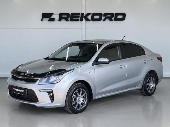 Kia Rio IV с пробегом 2019 года, цена 1 119 000 рублей, 80000 км, седан, Автокод Объявления