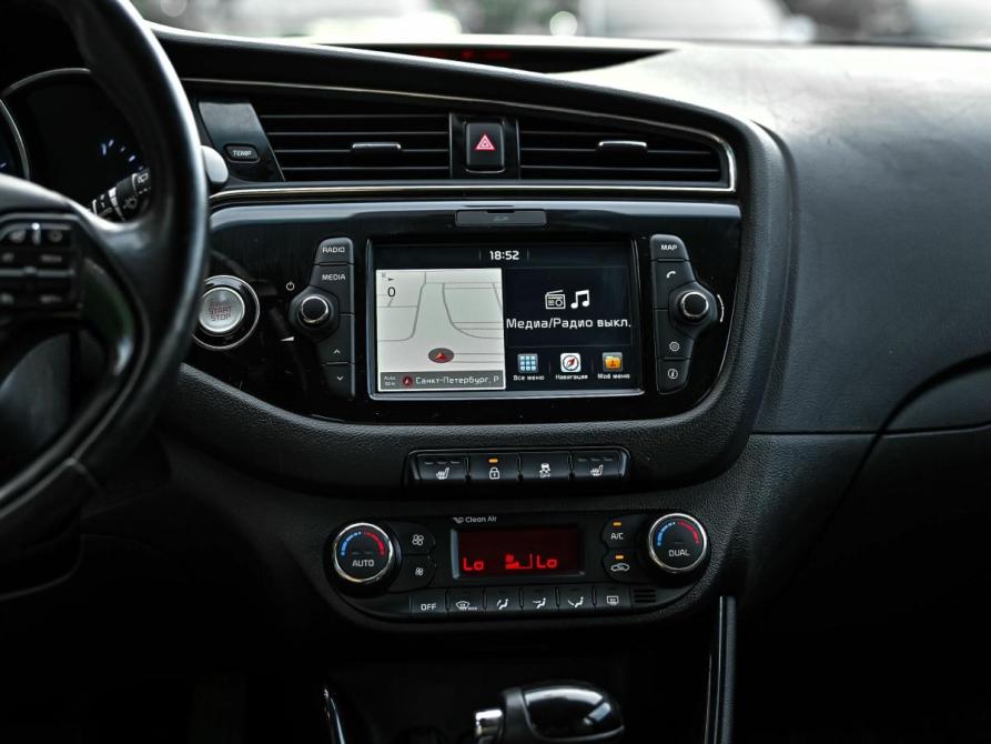 Kia Ceed II Рестайлинг Санкт-Петербург  - изображение 9