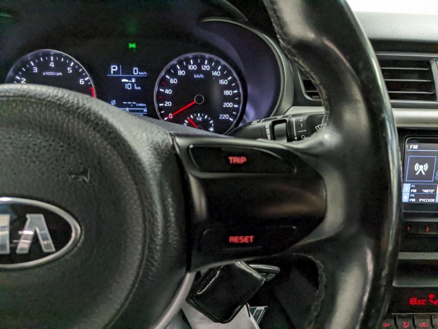 Kia Rio IV Москва  - изображение 27