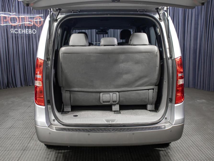 Hyundai Grand Starex I Рестайлинг 2 Москва  - изображение 10