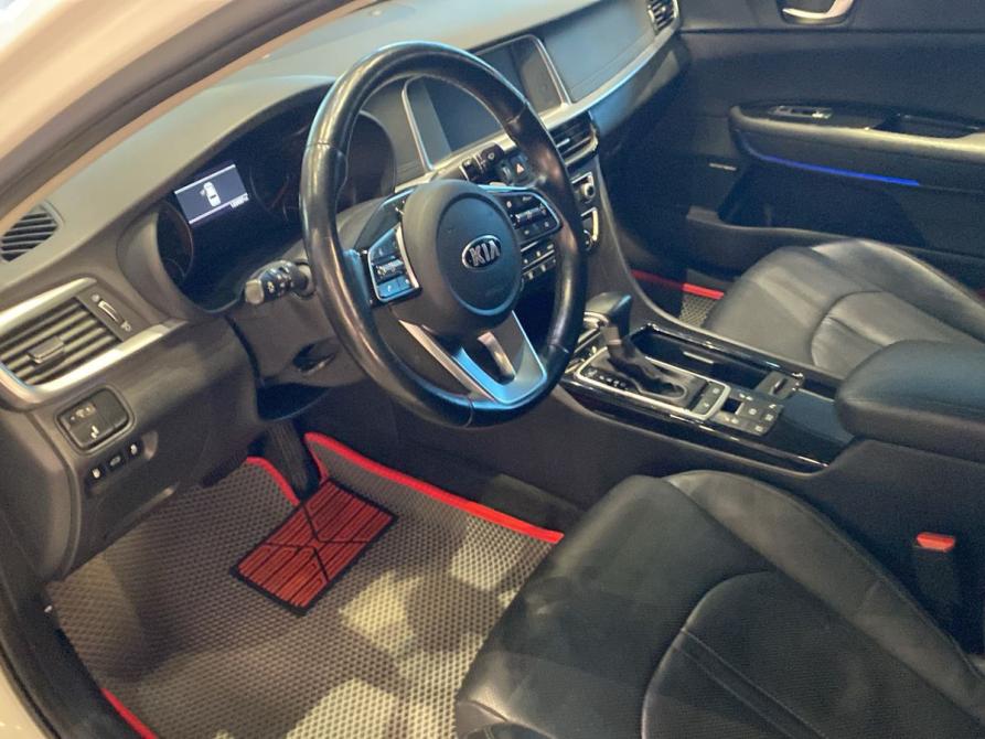 Kia Optima IV Рестайлинг Тюмень  - изображение 12