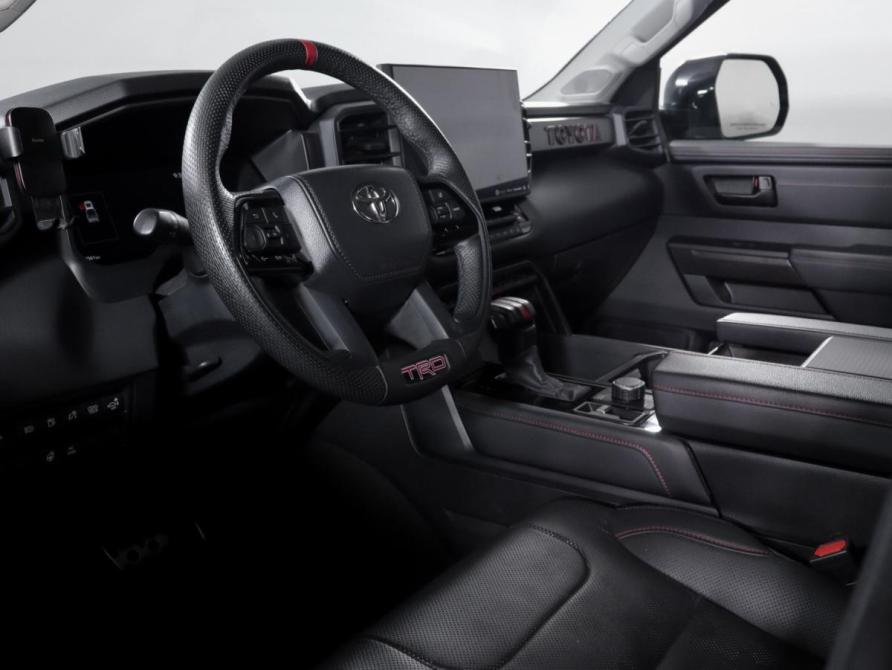 Toyota Tundra III Москва  - изображение 14