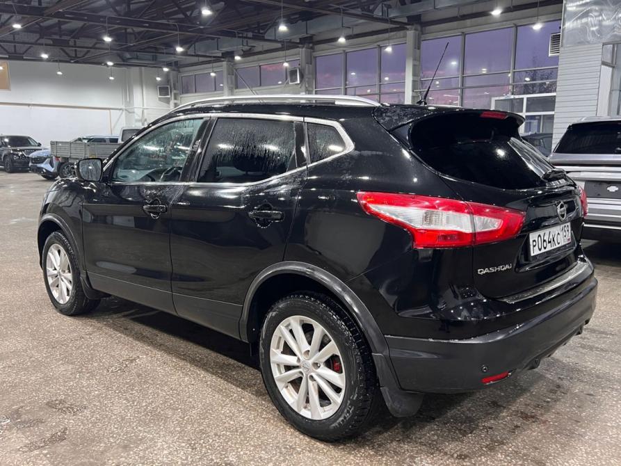 Nissan Qashqai II Пермь  - изображение 4