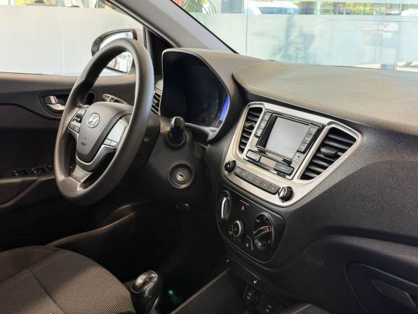 Hyundai Solaris II Рестайлинг с пробегом 2020 года, цена 1 427 000 рублей, 93098 км, седан, Автокод Объявления