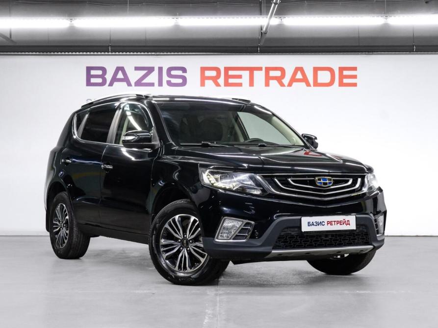 Geely Emgrand X7 I Рестайлинг 2 Тюмень  - изображение 4