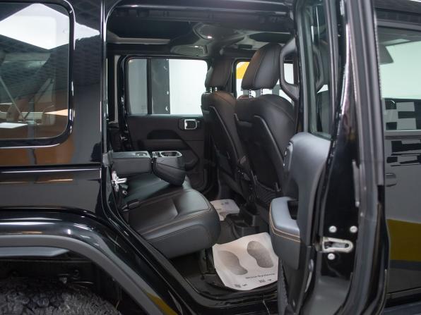 Jeep Wrangler IV (JL) Рестайлинг с пробегом 2025 года, цена 20 999 000 рублей, 38 км, внедорожник, Автокод Объявления