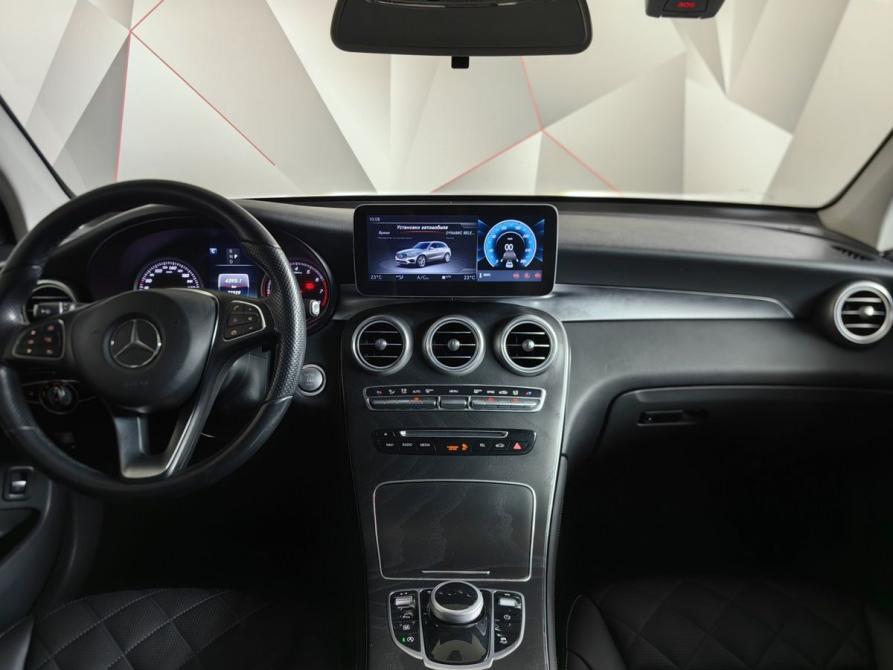 Mercedes-Benz GLC I (X253) Москва  - изображение 15