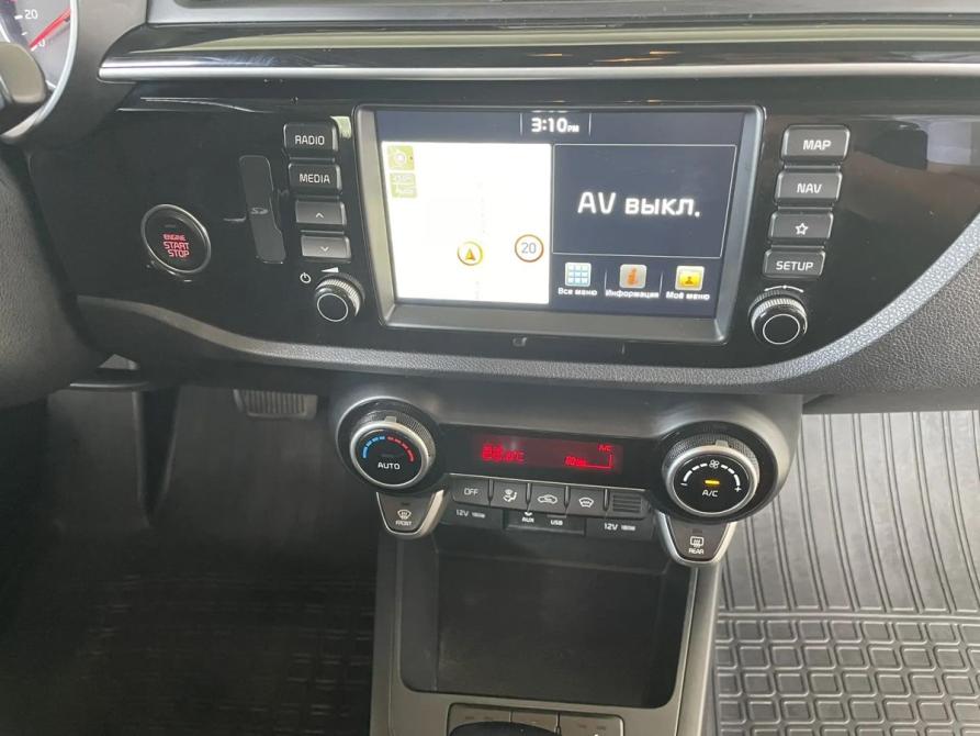 Kia Rio IV Самара  - изображение 18