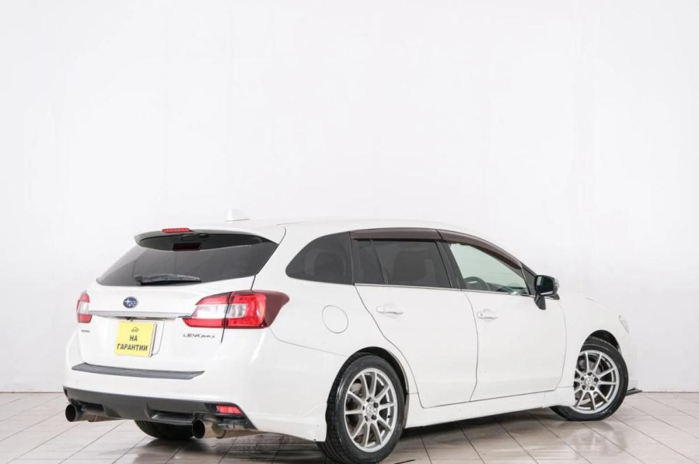 Subaru Levorg I Красноярск  - изображение 7