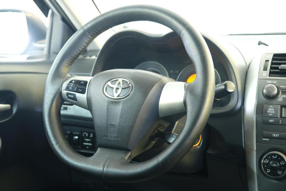 Toyota Corolla X (E140 E150) Рестайлинг Омск  - изображение 12