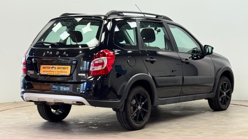 Lada (ВАЗ) Granta I Рестайлинг Липецк  - изображение 4