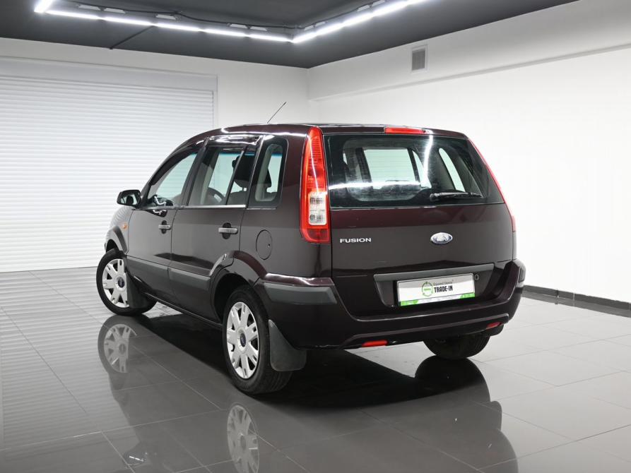 Ford Fusion I Рестайлинг Тверь  - изображение 6