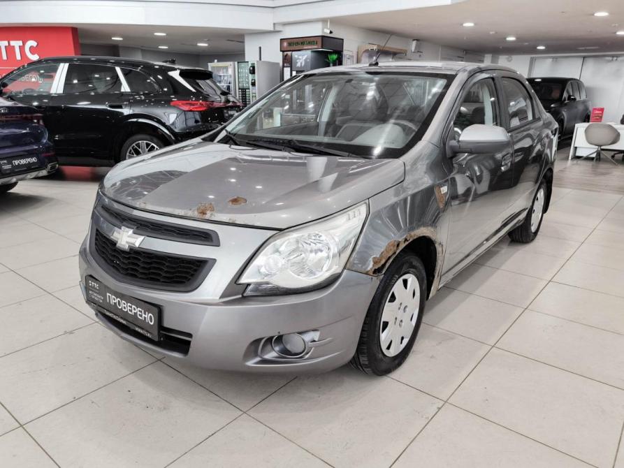 Chevrolet Cobalt II Казань  - изображение 1