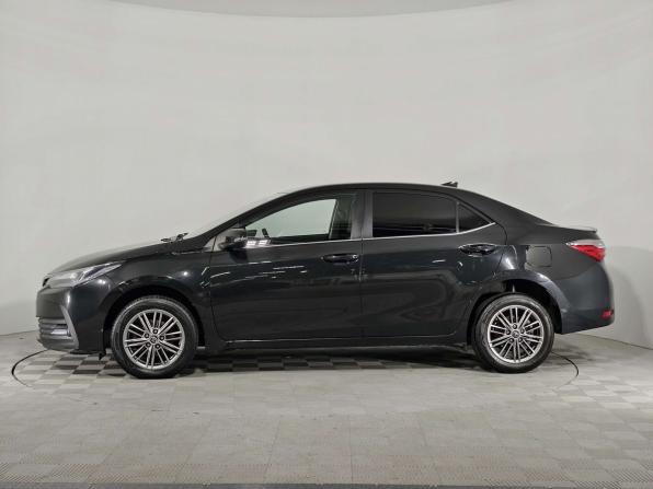 Toyota Corolla XI (E160 E170 E180) Рестайлинг 1 с пробегом 2018 года, цена 1 630 000 рублей, 118742 км, седан, Автокод Объявления