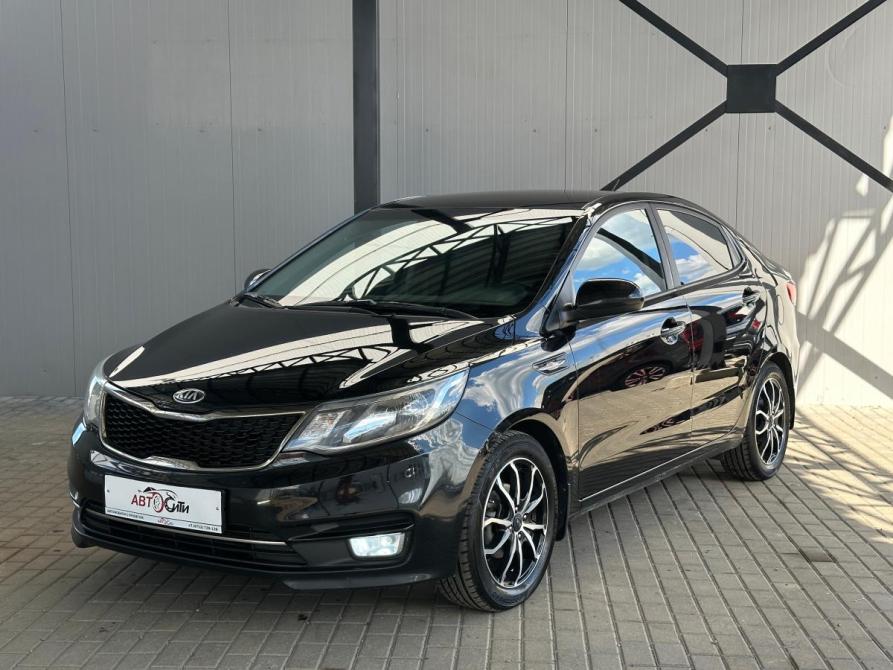 Kia Rio III Рестайлинг Тамбов  - изображение 4
