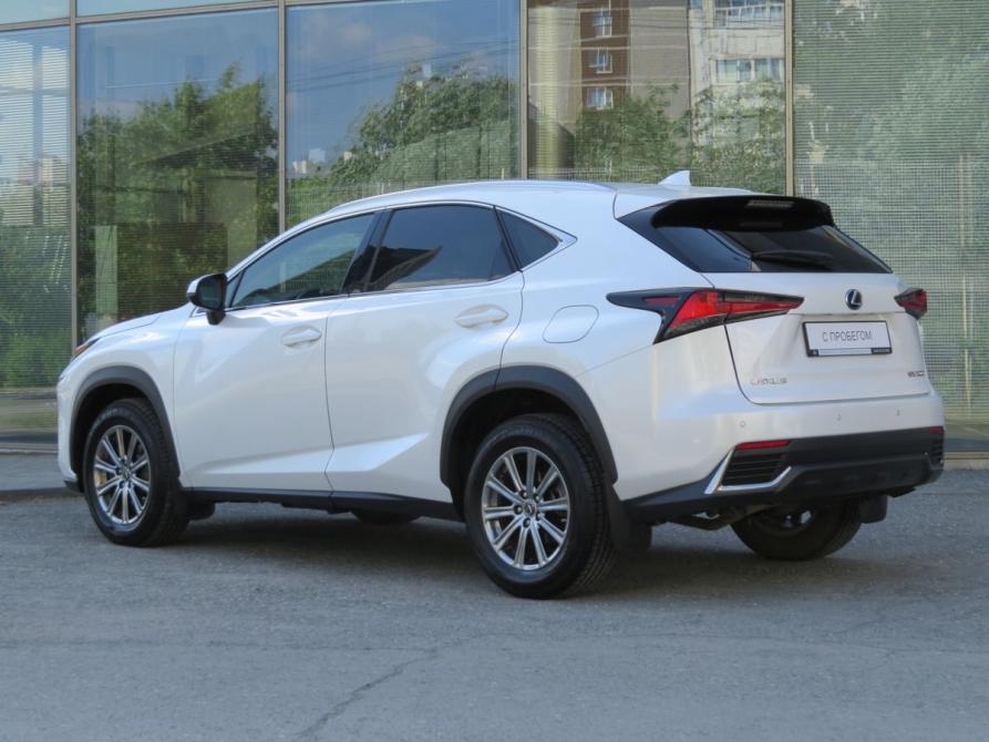 Lexus NX I Рестайлинг Екатеринбург  - изображение 5