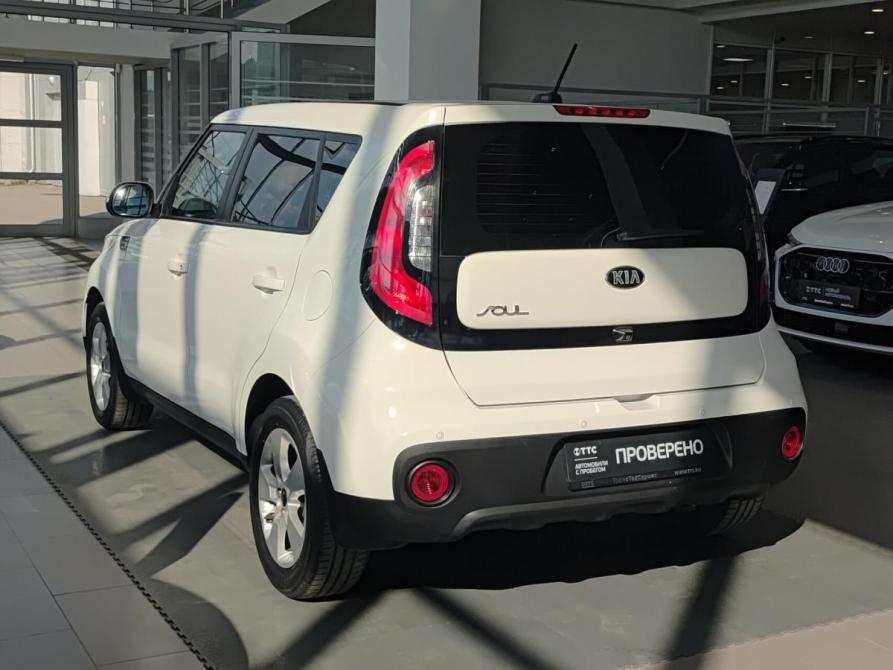 Kia Soul II Рестайлинг Казань  - изображение 8