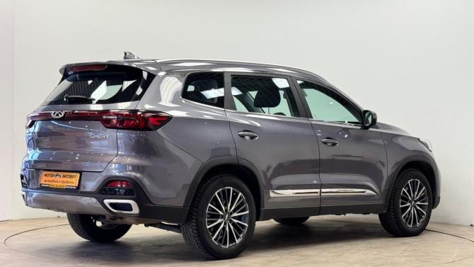 Chery Tiggo 8 I Рестайлинг с пробегом 2023 года, цена 1 660 000 рублей, 96237 км, внедорожник, Автокод Объявления