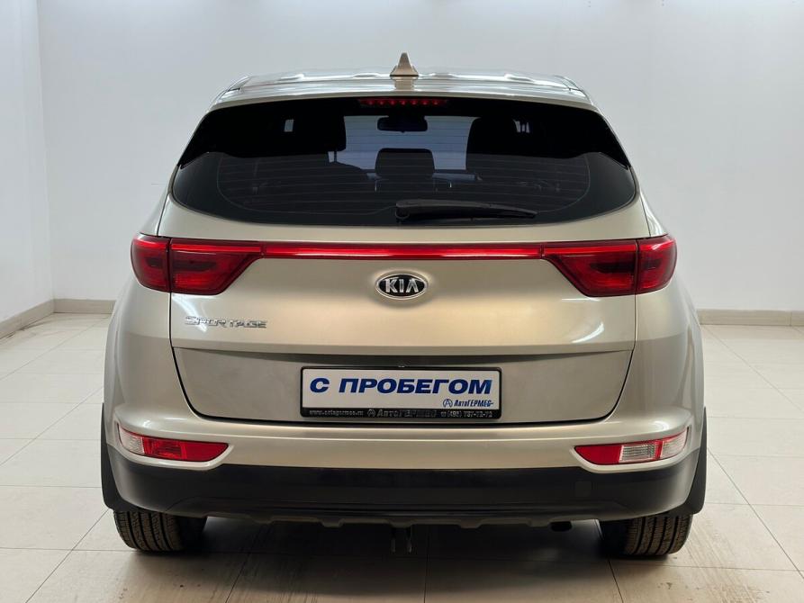 Kia Sportage IV Москва  - изображение 3