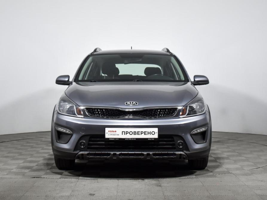 Kia Rio IV Санкт-Петербург  - изображение 3