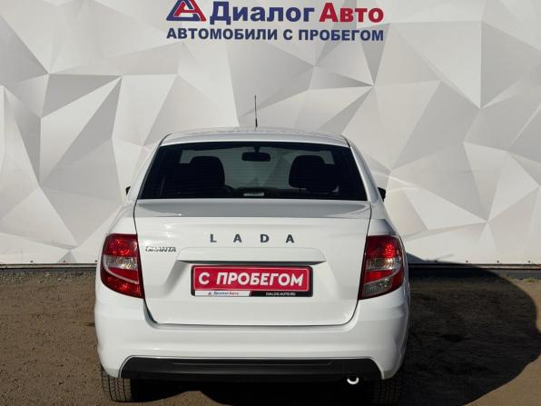 Lada (ВАЗ) Granta I Рестайлинг с пробегом 2023 года, цена 770 000 рублей, 38508 км, седан, Автокод Объявления
