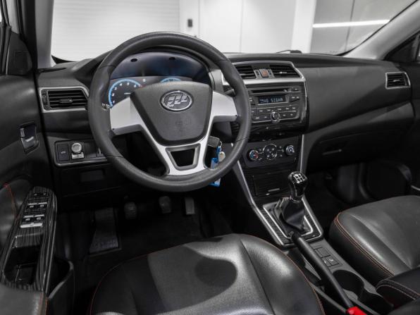 Lifan Solano II с пробегом 2017 года, цена 575 000 рублей, 50946 км, седан, Автокод Объявления