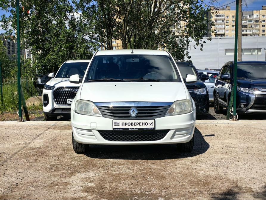 Renault Logan I Рестайлинг Санкт-Петербург  - изображение 2