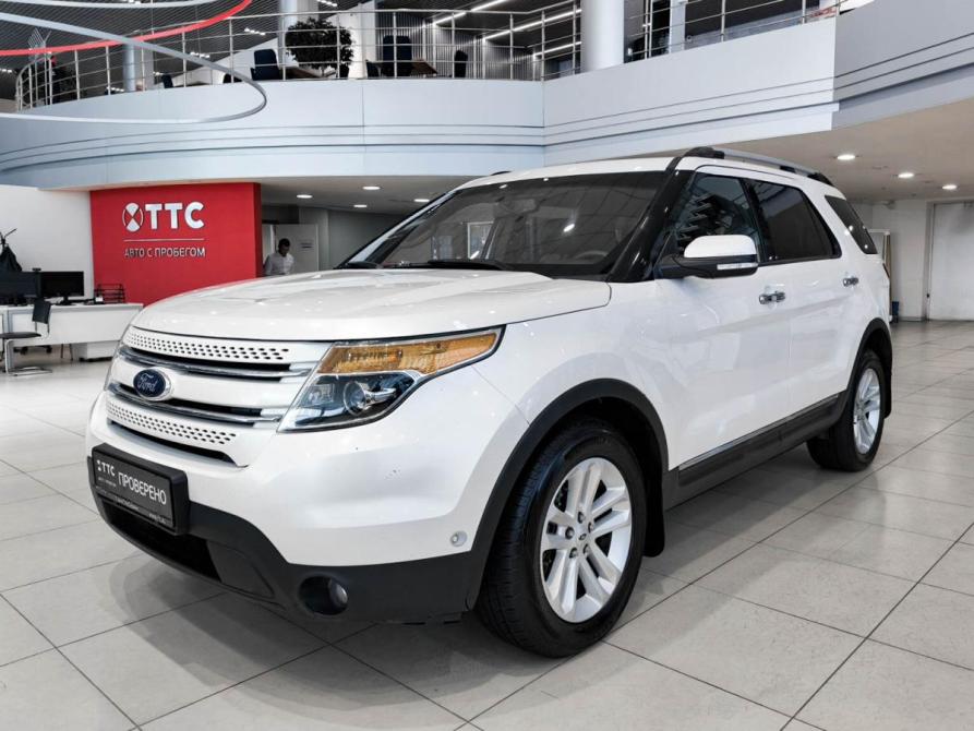 Ford Explorer V Казань  - изображение 1