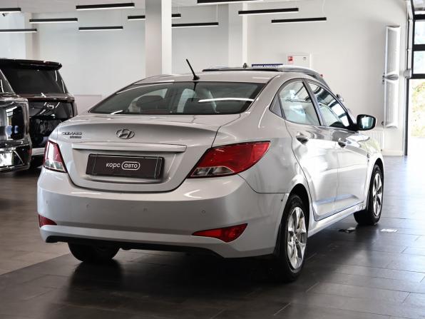Hyundai Solaris I Рестайлинг с пробегом 2016 года, цена 978 000 рублей, 46240 км, седан, Автокод Объявления