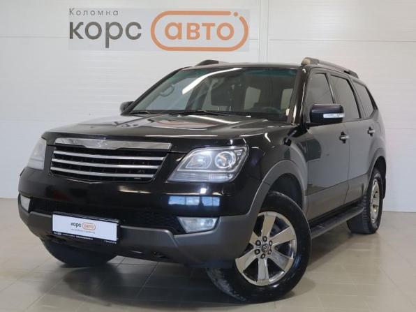 Kia Mohave I с пробегом 2011 года, цена 1 495 000 рублей, 249159 км, внедорожник, Автокод Объявления