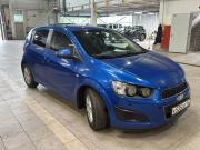 Chevrolet Aveo II Санкт-Петербург  - изображение 8