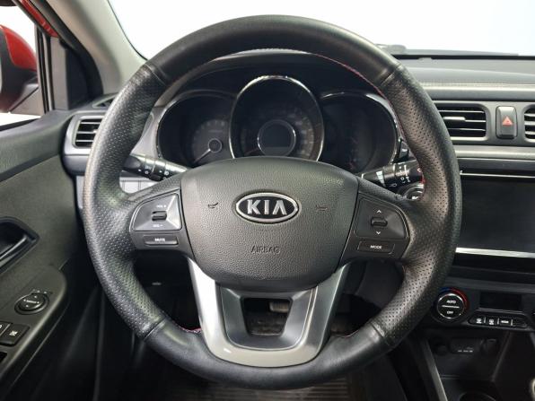 Kia Rio III с пробегом 2012 года, цена 629 000 рублей, 276022 км, седан, Автокод Объявления