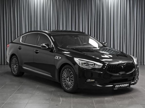 Kia Quoris I с пробегом 2013 года, цена 1 546 000 рублей, 292371 км, седан, Автокод Объявления