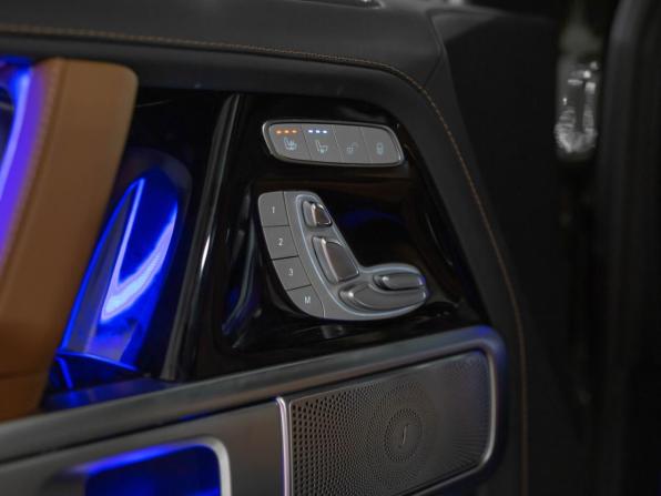 Новый Mercedes-Benz G-Класс AMG II (W465) Рестайлинг 2025 года, цена 32 800 000 рублей, внедорожник, Автокод Объявления