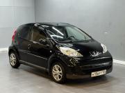 Peugeot 107 I Рестайлинг Красноярск  - изображение 25