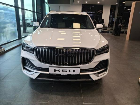 Новый Volga K50 2026 года, цена 4 349 000 рублей, внедорожник, Автокод Объявления