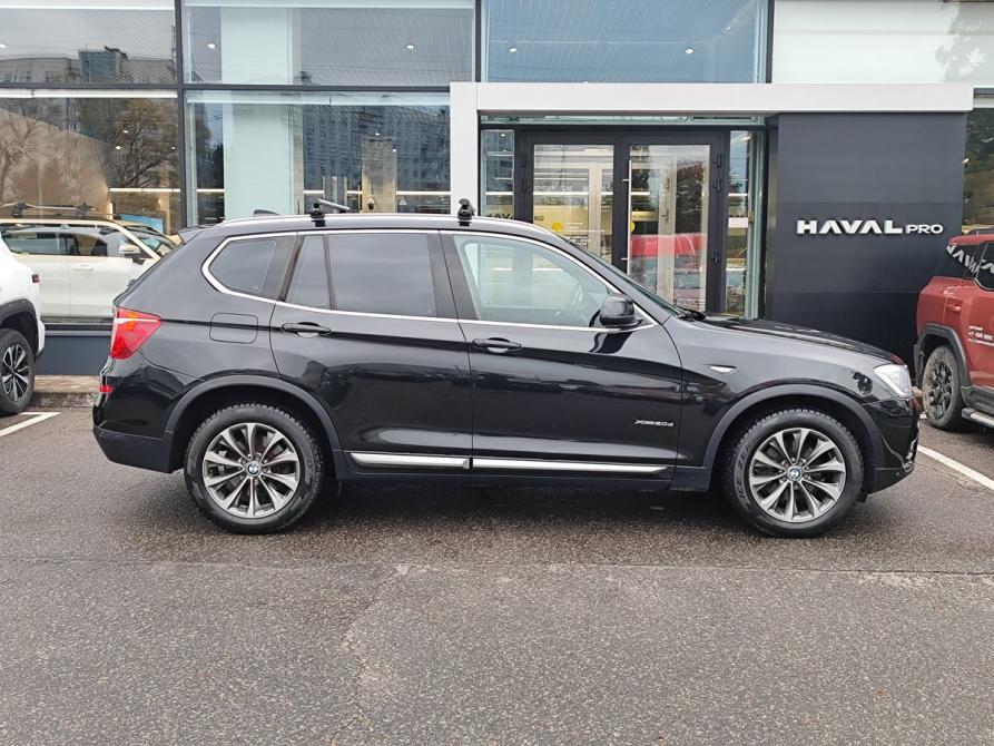 BMW X3 II (F25) Рестайлинг Москва  - изображение 4