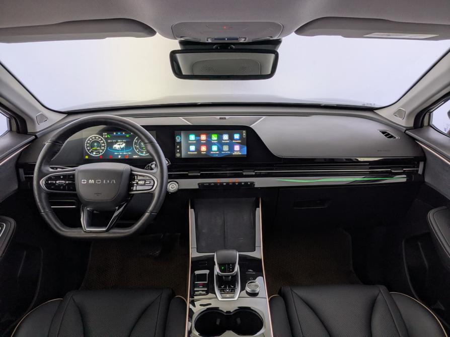 Omoda C5 I Москва  - изображение 14