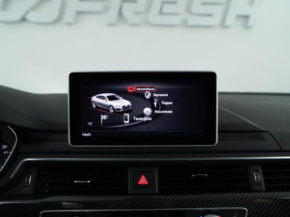 Audi RS 5 II (F5) с пробегом 2019 года, цена 7 111 046 рублей, 58227 км, лифтбек, Автокод Объявления