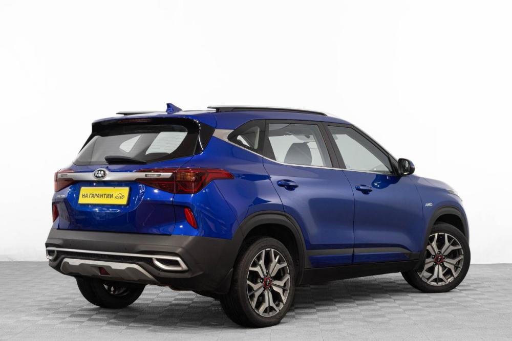 Kia Seltos I Барнаул  - изображение 5