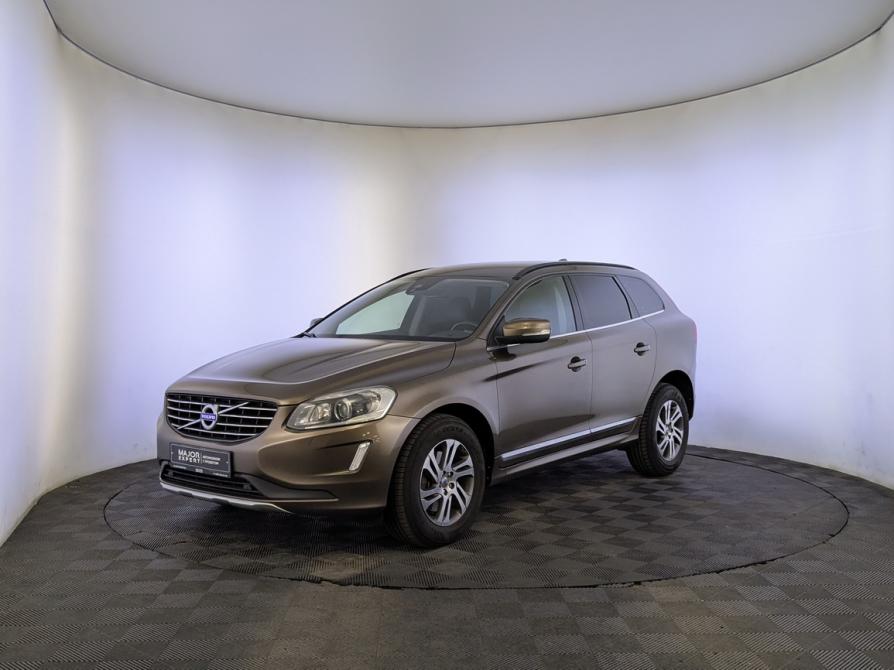 Volvo XC60 I Рестайлинг Москва  - изображение 7