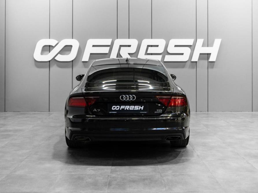 Audi A7 I (4G) Рестайлинг Тюмень  - изображение 4