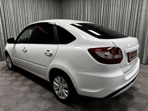 Lada (ВАЗ) Granta I Рестайлинг с пробегом 2025 года, цена 1 010 000 рублей, 6383 км, лифтбек, Автокод Объявления