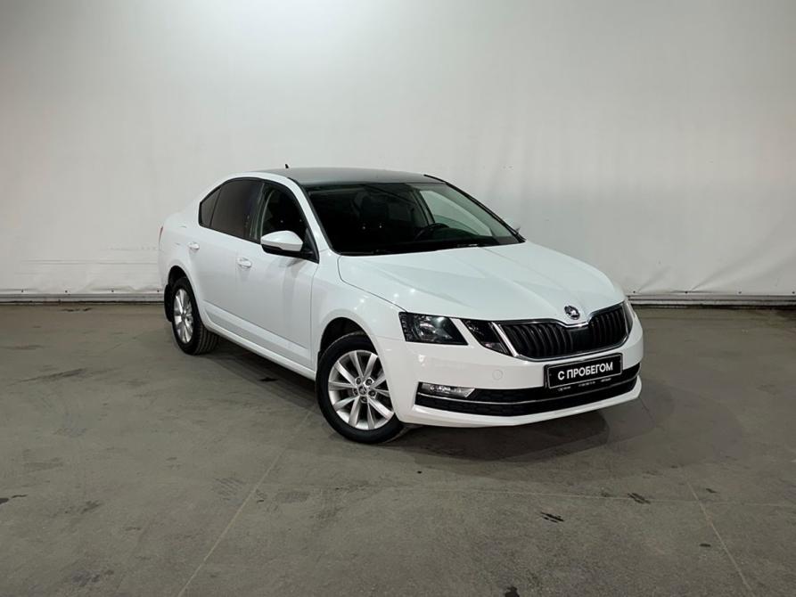 Skoda Octavia III (A7) Рестайлинг Москва  - изображение 3