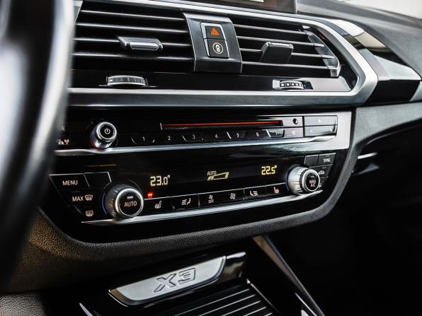 BMW X3 III (G01) с пробегом 2018 года, цена 3 700 000 рублей, 87731 км, внедорожник, Автокод Объявления