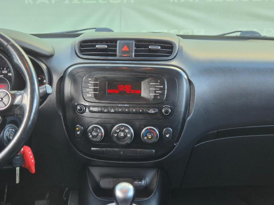 Kia Soul II Екатеринбург  - изображение 10