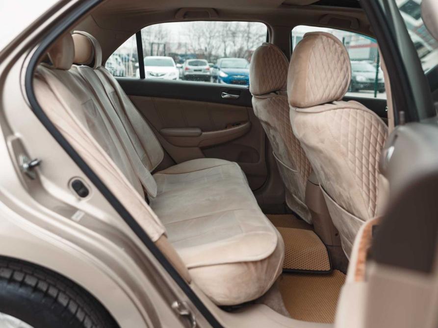 Honda Accord VII Новосибирск  - изображение 19