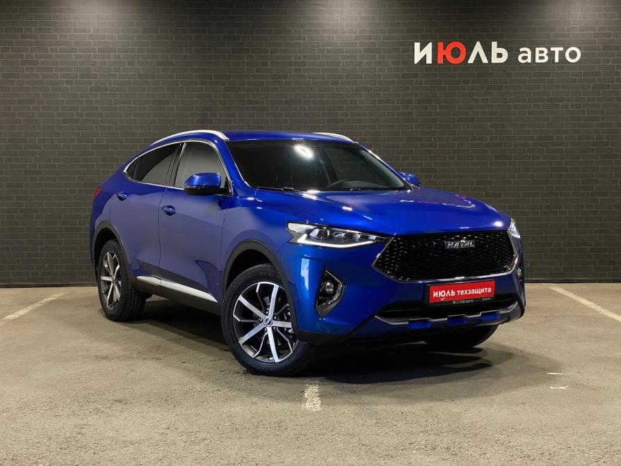 Haval F7x I Челябинск  - изображение 3